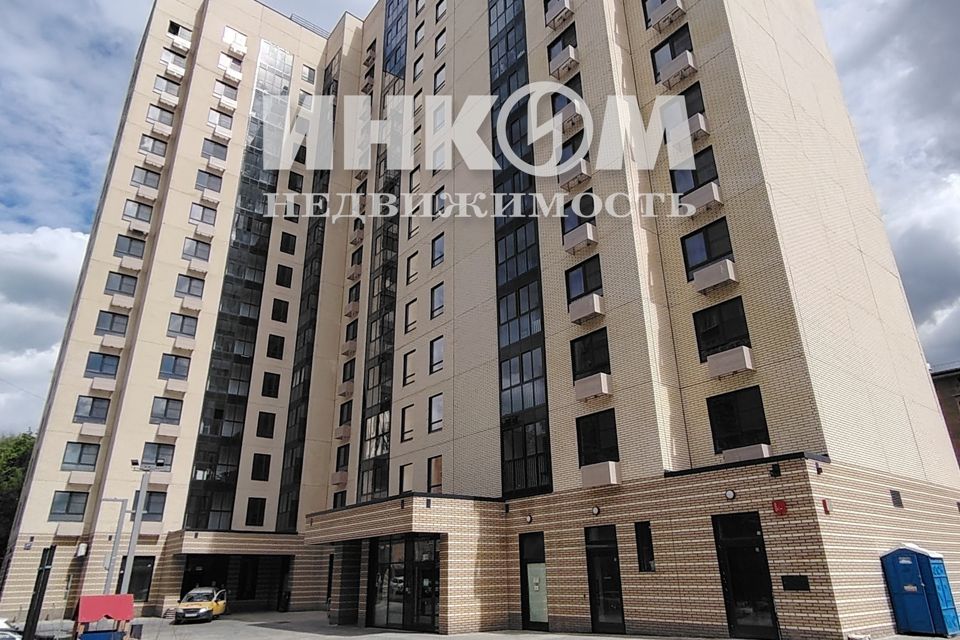 Продаётся 2-комнатная квартира, 57.2 м²