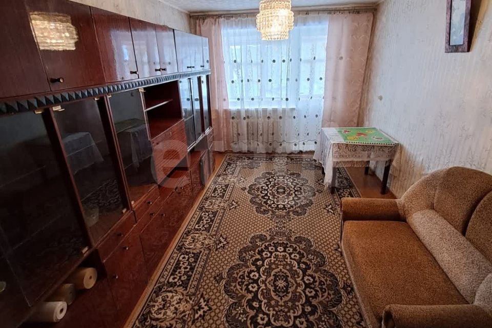 Продаётся 2-комнатная квартира, 44.2 м²