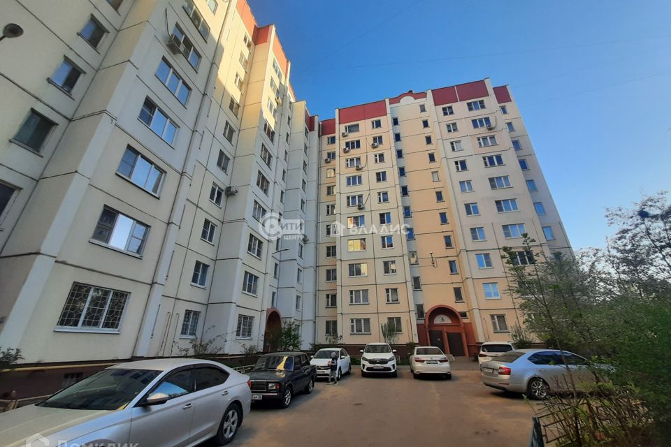 Продаётся 1-комнатная квартира, 37.7 м²