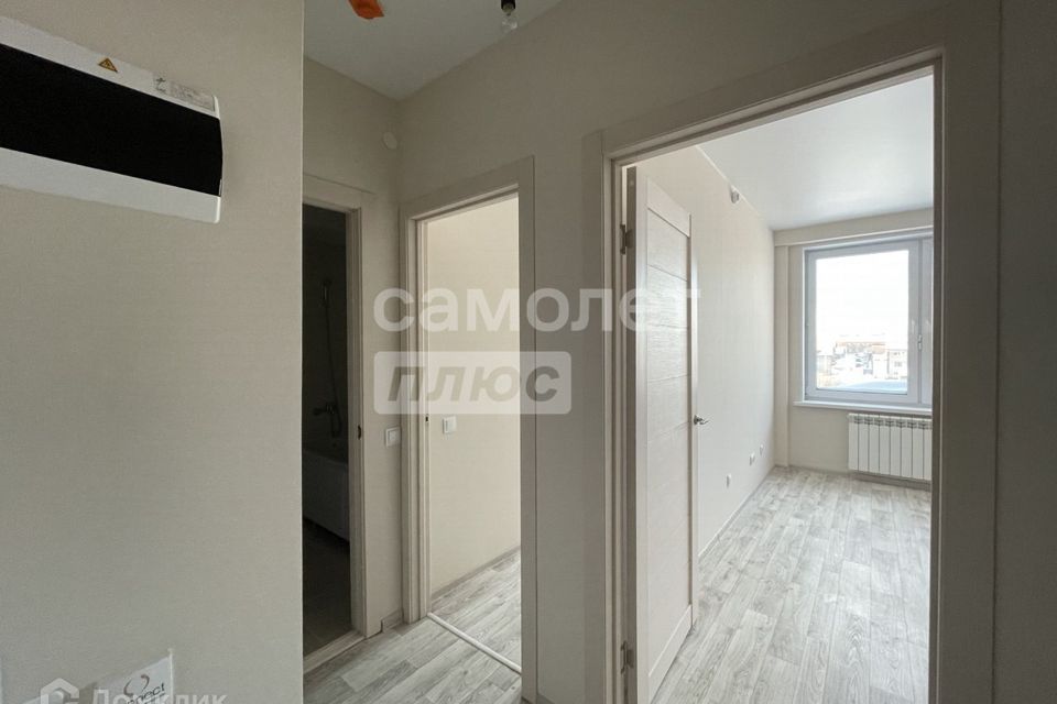 Продаётся 1-комнатная квартира, 30.8 м²