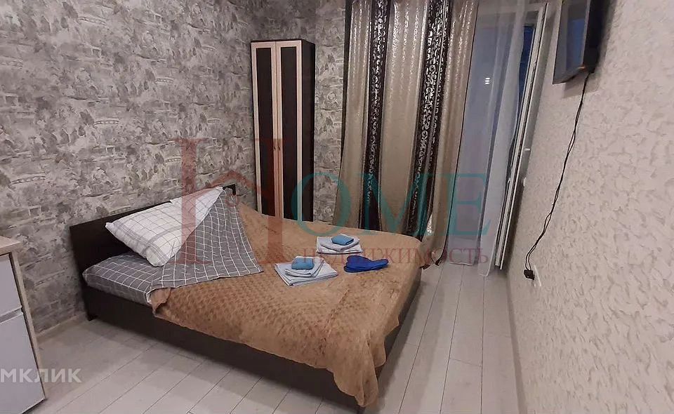 Сдаётся 1-комнатная квартира, 21 м²