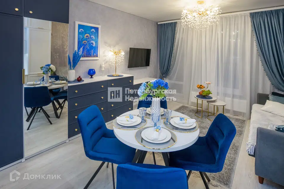 Продаётся студия, 25.3 м²