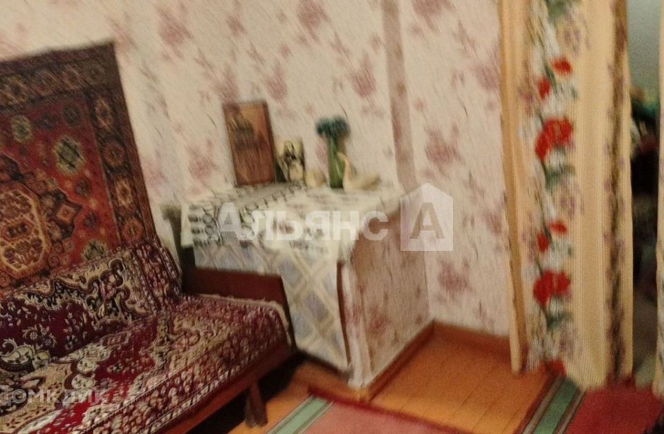 Продаётся 3-комнатная квартира, 61.1 м²