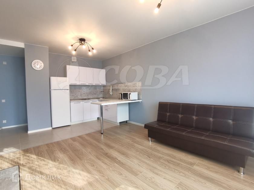 Сдаётся 1-комнатная квартира, 40 м²