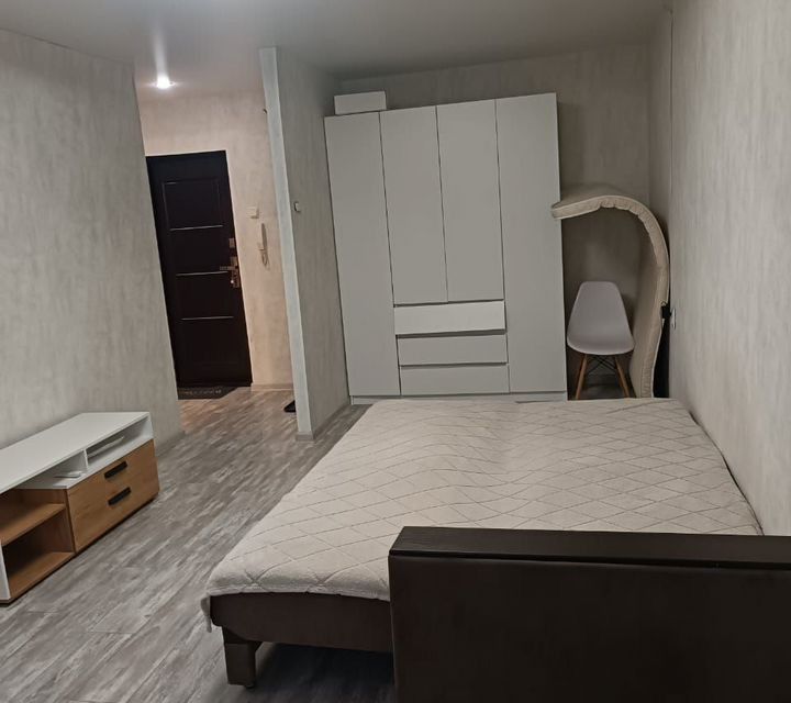 Продаётся 1-комнатная квартира, 33 м²
