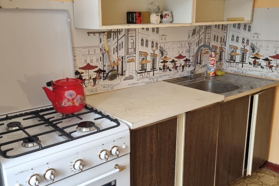 Сдаётся 1-комнатная квартира, 30 м²