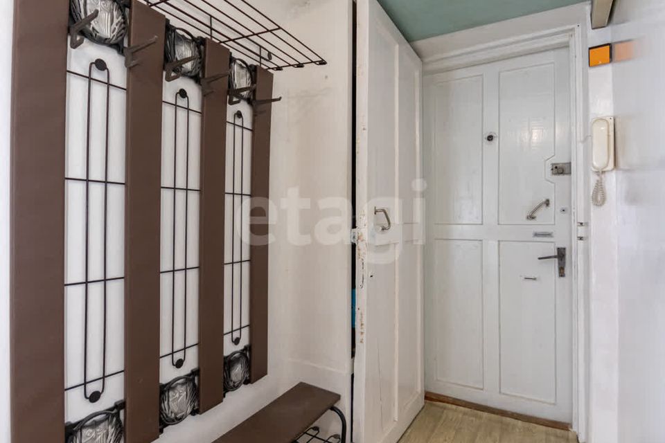 Продаётся 3-комнатная квартира, 58.5 м²