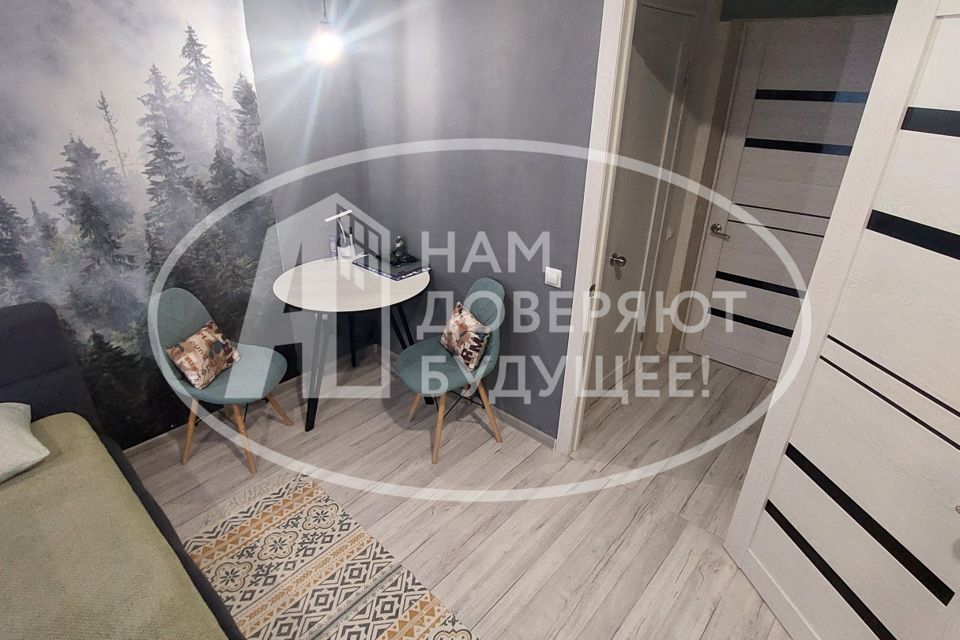 Продаётся 3-комнатная квартира, 59.6 м²