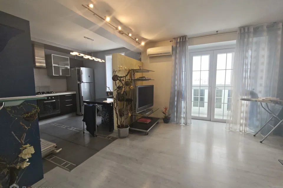 Продаётся 2-комнатная квартира, 69.31 м²