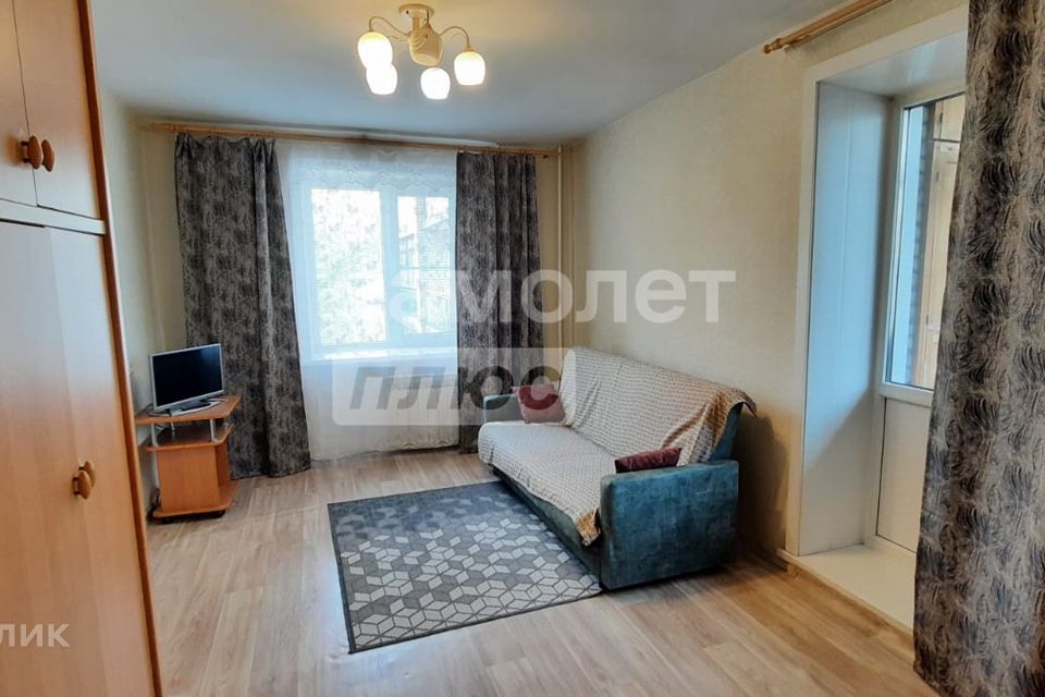 Продаётся 2-комнатная квартира, 39.8 м²