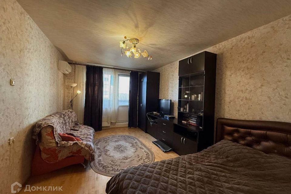 Продаётся 1-комнатная квартира, 36.3 м²