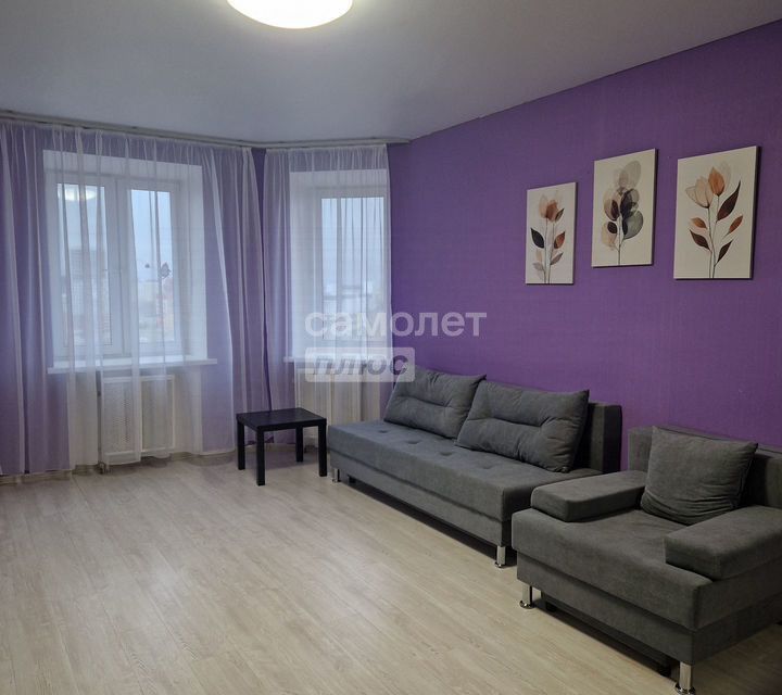 Сдаётся 1-комнатная квартира, 45 м²