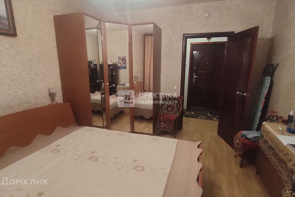 Продаётся 2-комнатная квартира, 53 м²