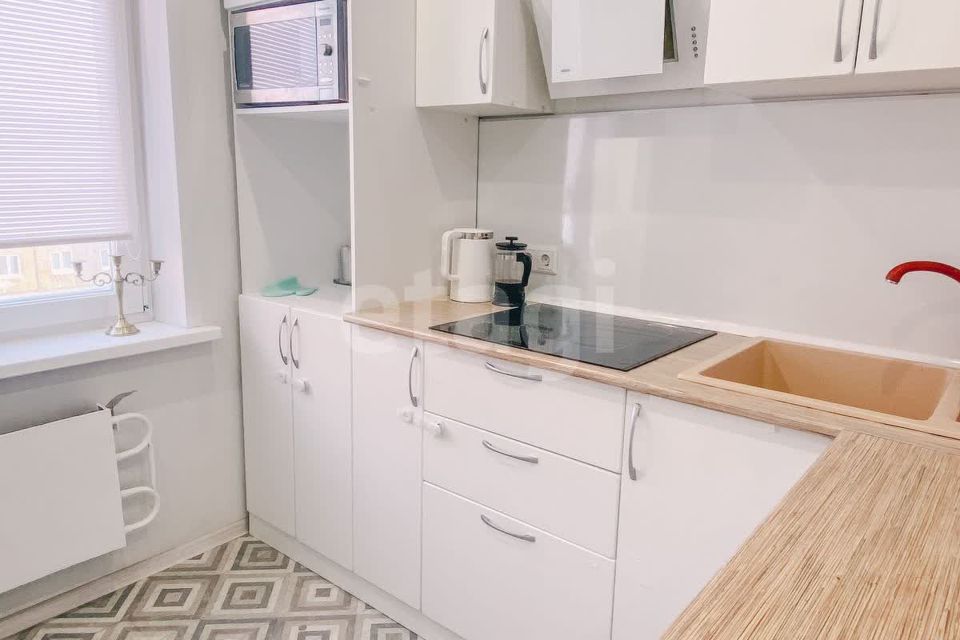 Сдаётся 2-комнатная квартира, 52.6 м²