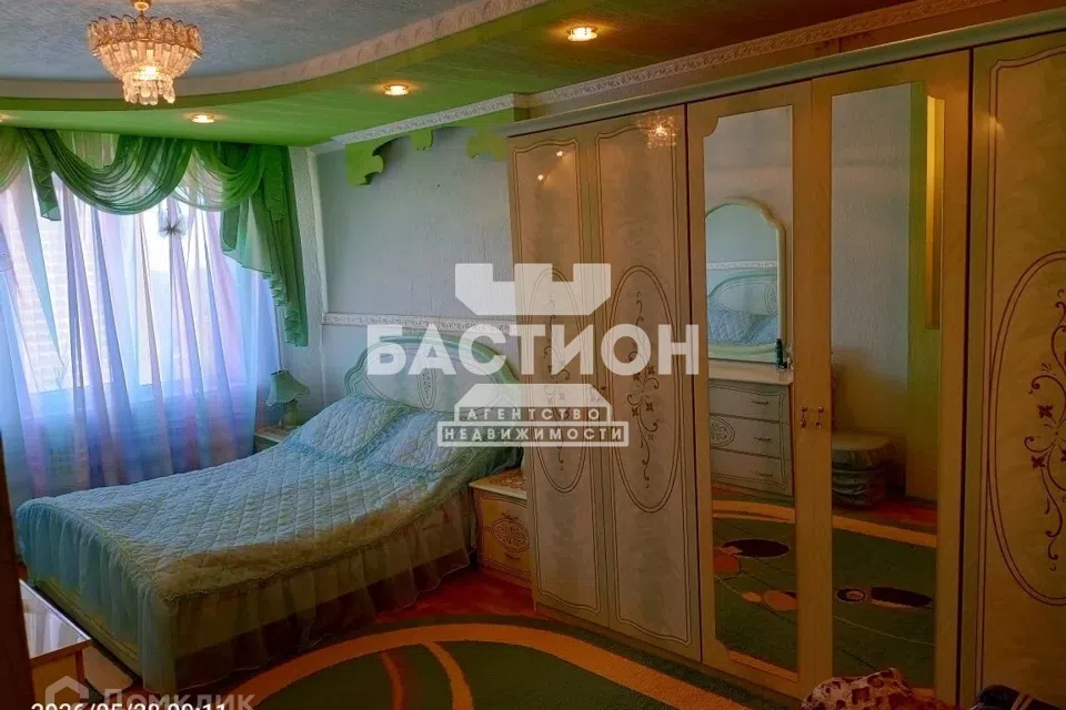 Продаётся 3-комнатная квартира, 72 м²