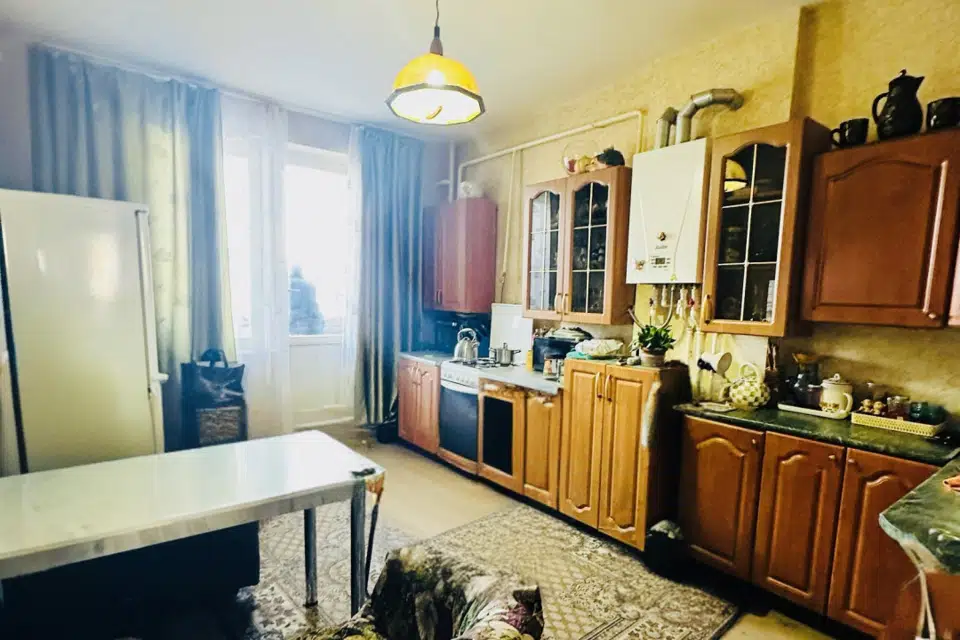 Продаётся 1-комнатная квартира, 45 м²