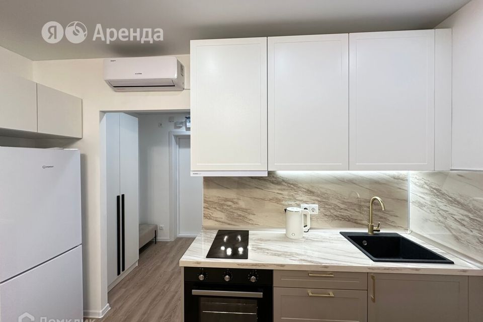 Сдаётся 1-комнатная квартира, 22 м²