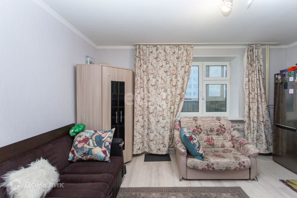 Продаётся студия, 25 м²