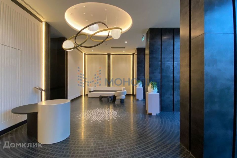 Продаётся 1-комнатная квартира, 39.8 м²