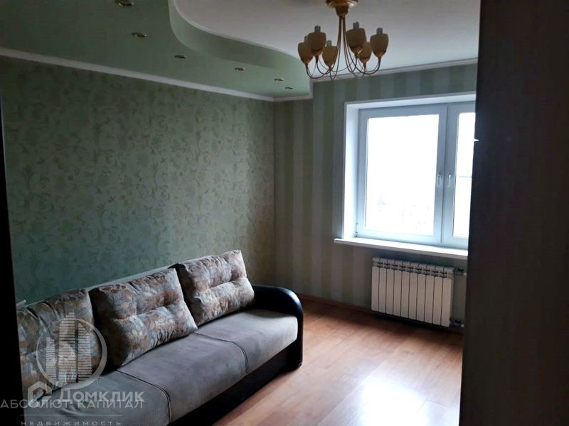 Сдаётся 2-комнатная квартира, 54.1 м²