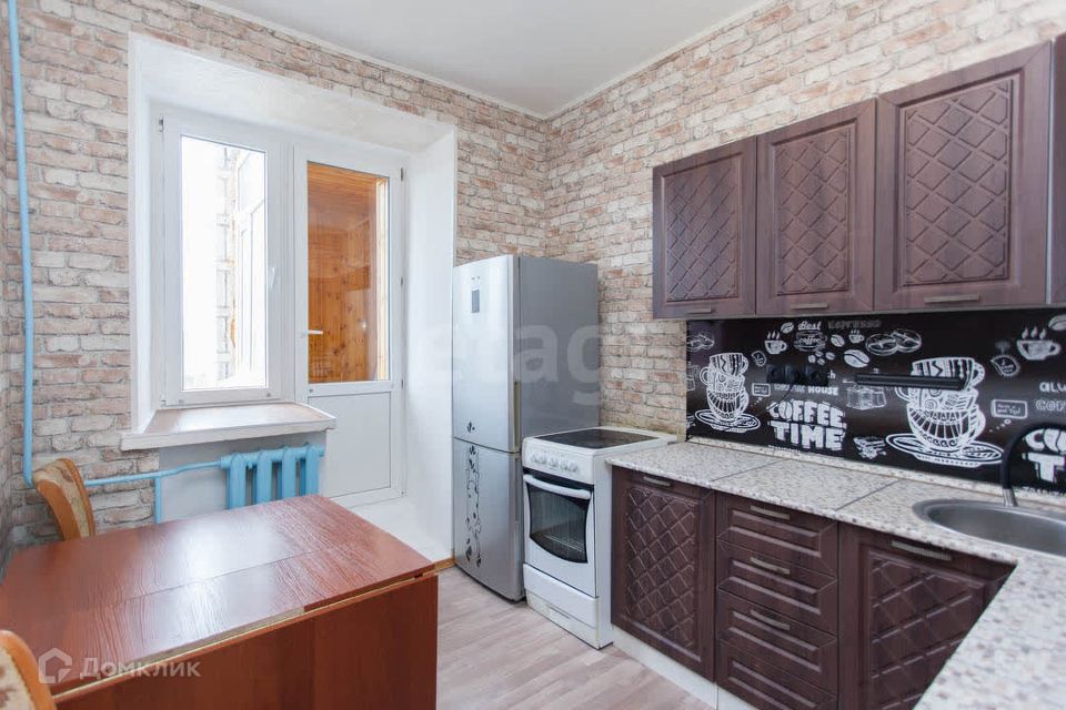 Продаётся 1-комнатная квартира, 32.7 м²