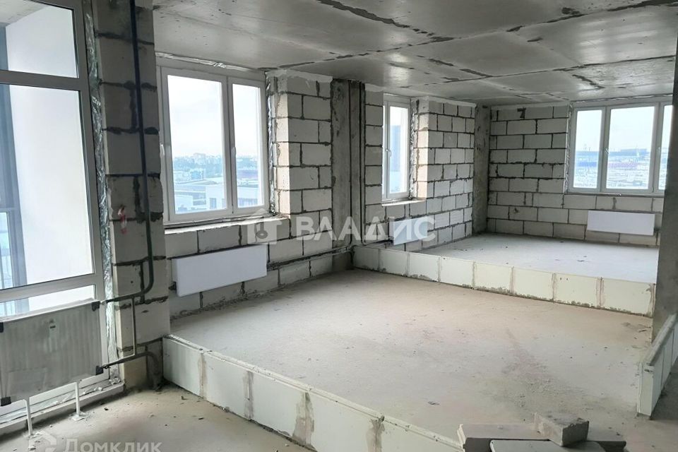 Продаётся 3-комнатная квартира, 86 м²