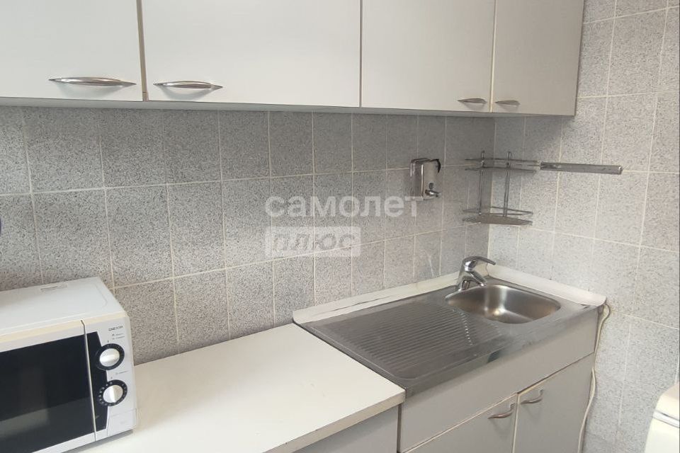 Продаётся 1-комнатная квартира, 32.8 м²