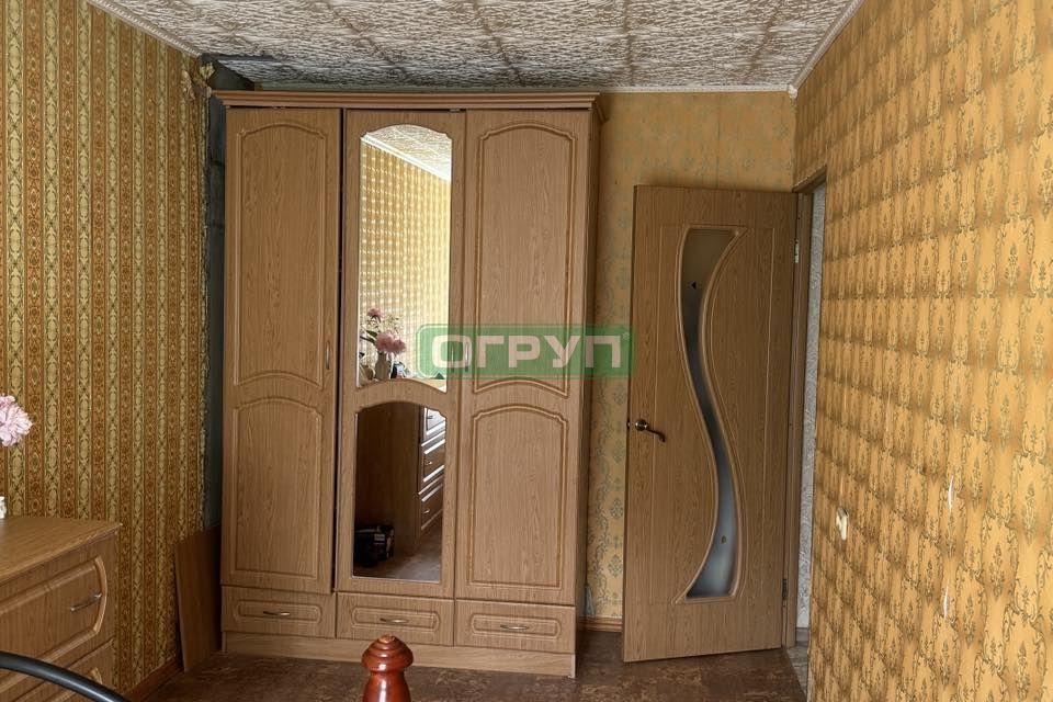 Продаётся 2-комнатная квартира, 44.9 м²