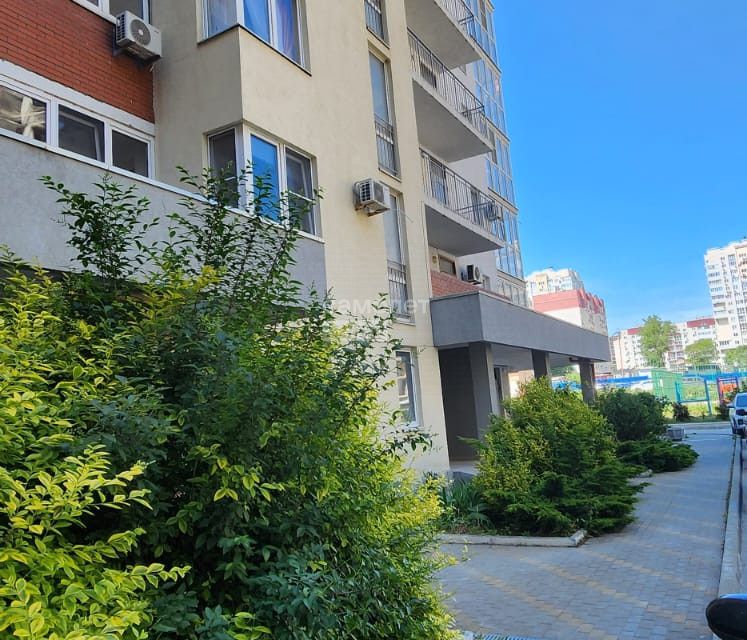 Продаётся 1-комнатная квартира, 40.1 м²
