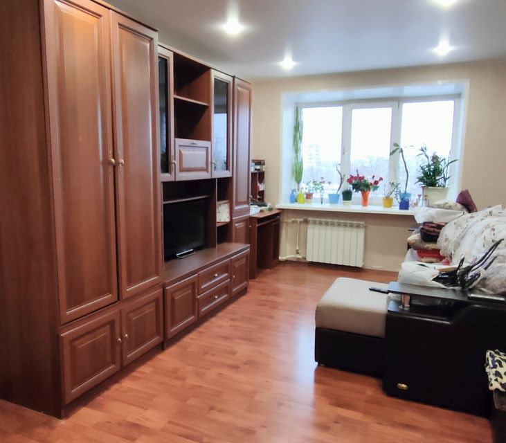 Продаётся 1-комнатная квартира, 30 м²