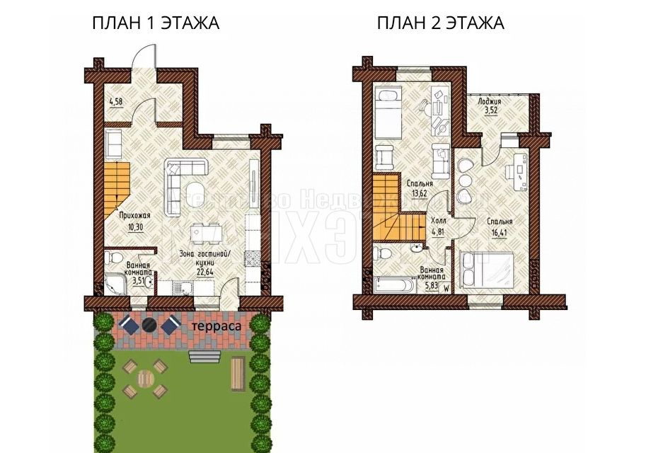 Декоративная ветряная мельница для дачи своими руками