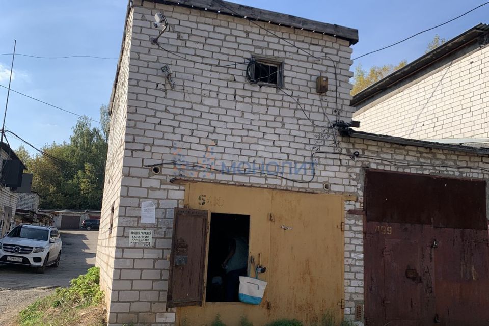 Продаётся гараж, 37.9 м²