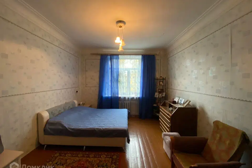 Продаётся 3-комнатная квартира, 98 м²