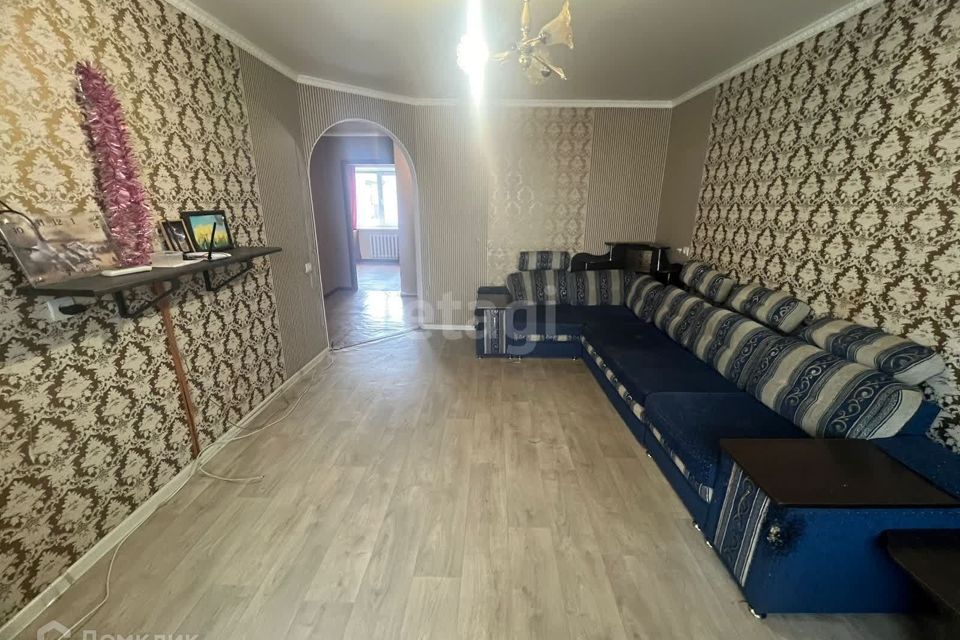 Сдаётся 3-комнатная квартира, 59.3 м²