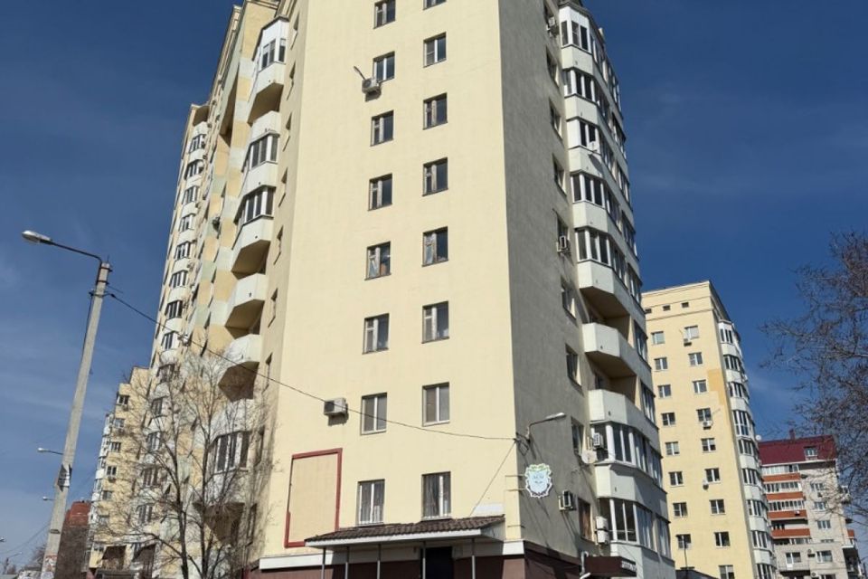 Продаётся 3-комнатная квартира, 96 м²