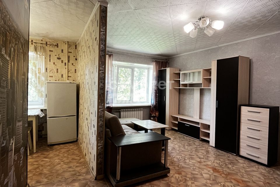 Продаётся 1-комнатная квартира, 30.9 м²