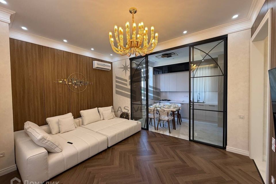 Сдаётся 3-комнатная квартира, 92 м²