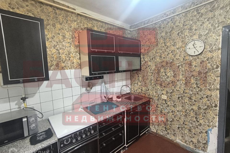 Продаётся 1-комнатная квартира, 36.6 м²