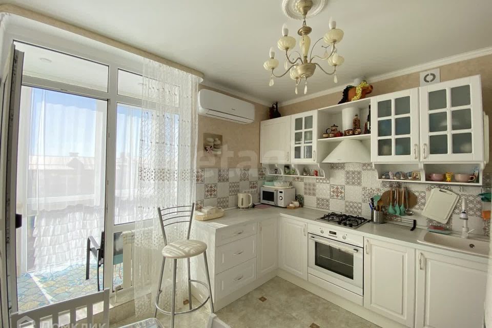 Продаётся 2-комнатная квартира, 59 м²