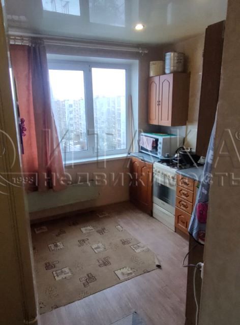 Продаётся 1-комнатная квартира, 37 м²