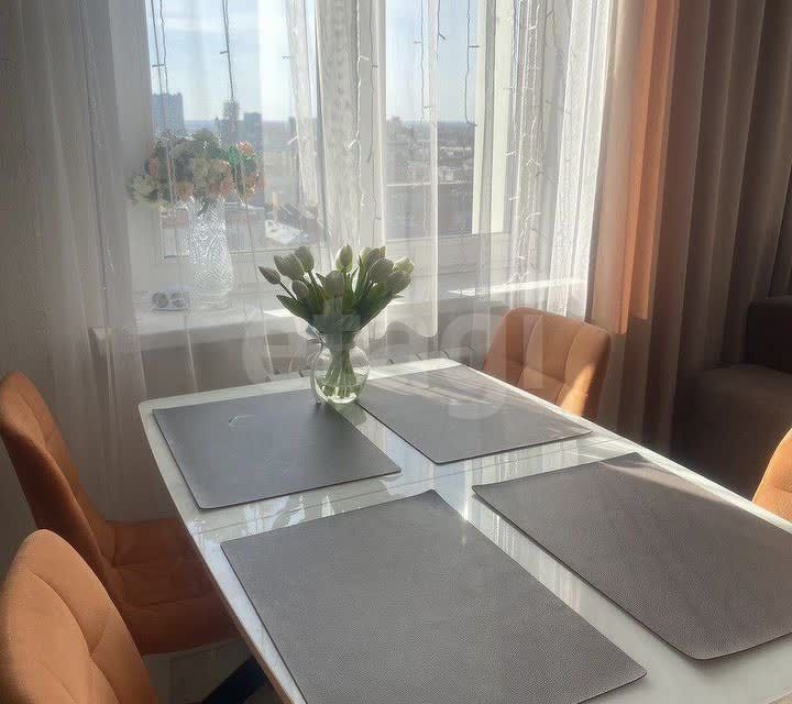 Продаётся 3-комнатная квартира, 100 м²