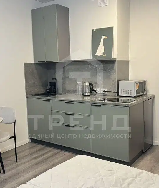 Продаётся студия, 23.5 м²