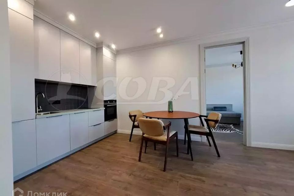 Продаётся 2-комнатная квартира, 53 м²
