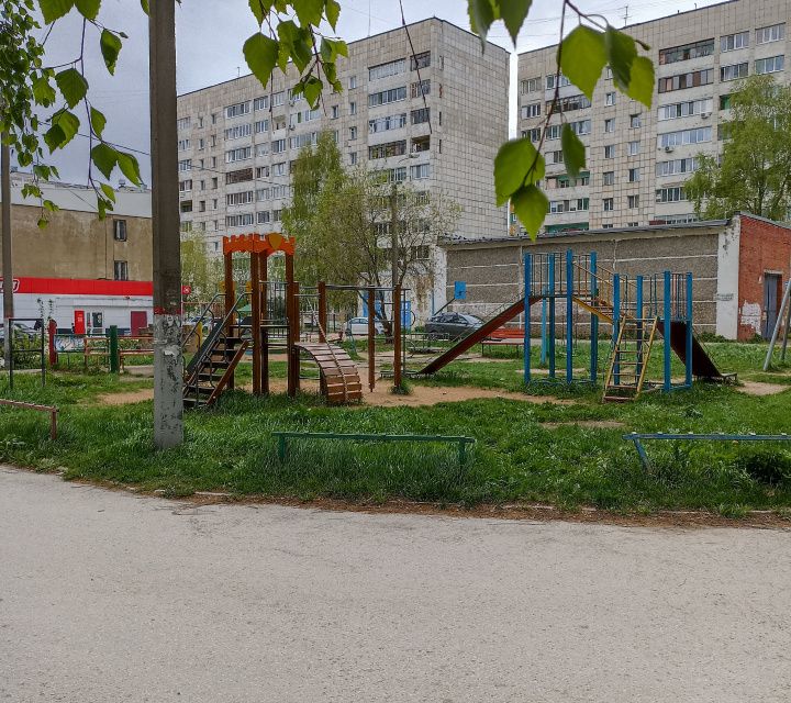 Продаётся 3-комнатная квартира, 64.5 м²