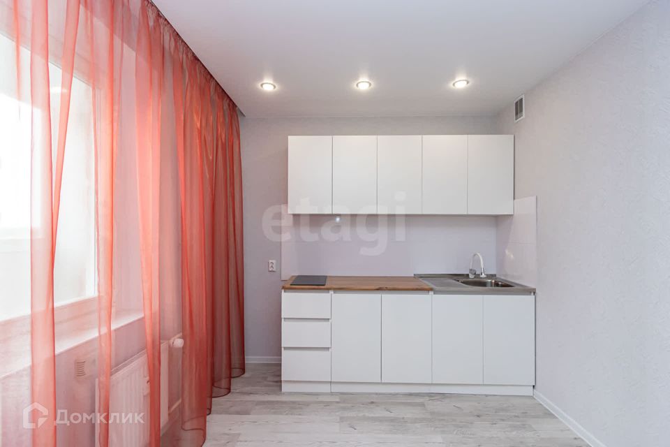 Продаётся 1-комнатная квартира, 41 м²