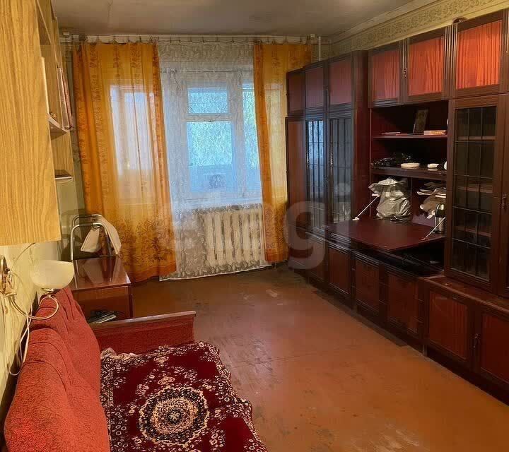 Продаётся 2-комнатная квартира, 44.3 м²