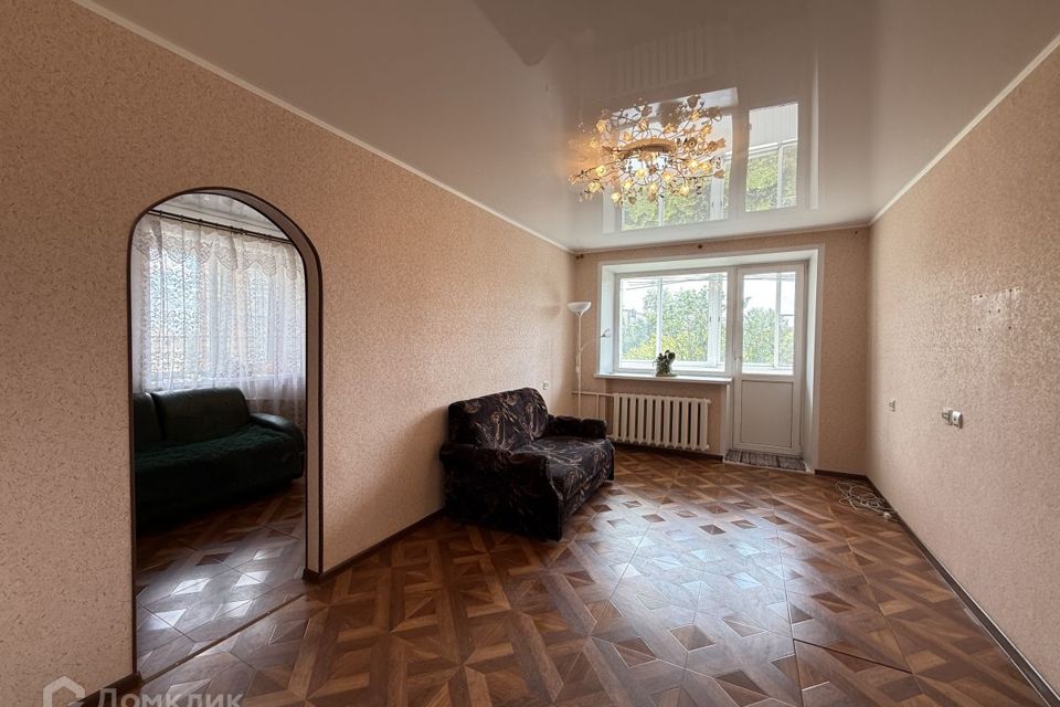 Продаётся 2-комнатная квартира, 42.4 м²