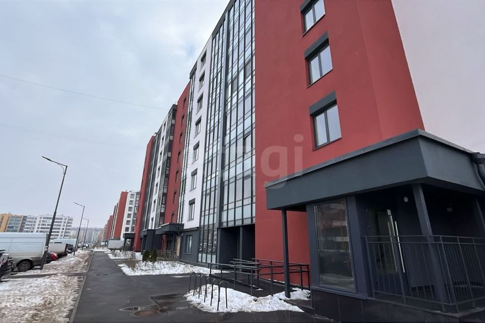 Продаётся студия, 27.3 м²