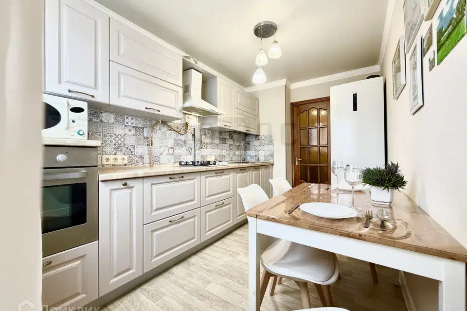 Продаётся 3-комнатная квартира, 64 м²
