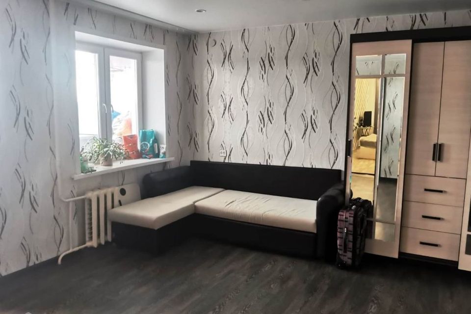 Продаётся 2 комнаты в 4-комн. квартире, 21 м²